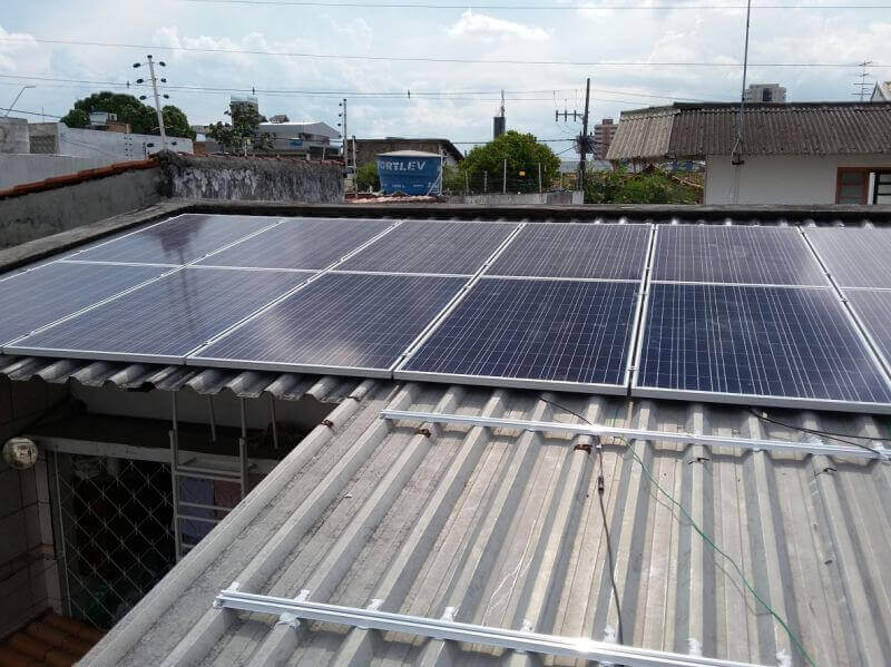 Energia Solar Manaus Demape