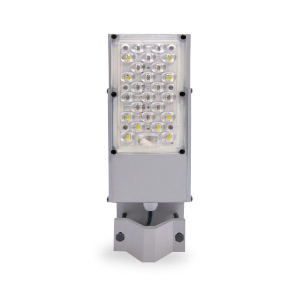 Luminária LED para estacionamento e áreas industriais