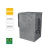 Reator Vapor Metálico 2000W Externo Galvanizado HQI 380V