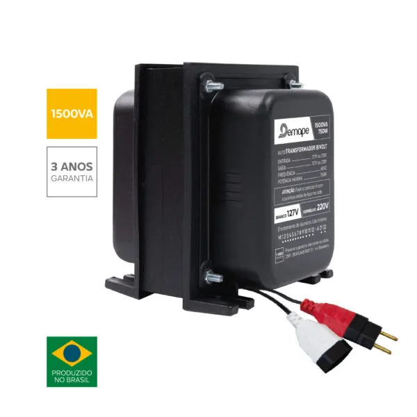 Transformador-Demape-Potencia Transformador-Demape-Potencia