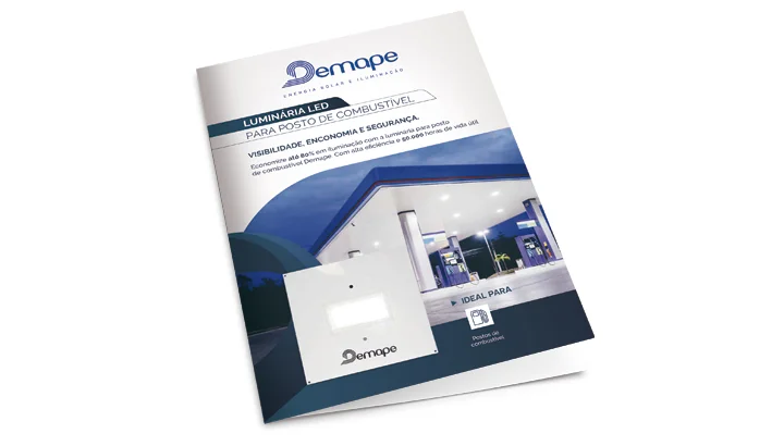 Catálogo posto de gasolina