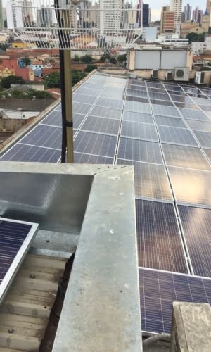Energia Solar Comercial 27 kWp Limeira SP Atlas Consultoria 2