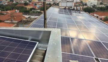 Energia Solar Comercial 27 kWp Limeira SP Atlas Consultoria 2