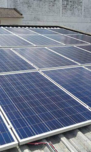 Energia Solar Manaus 11,98kWp 2
