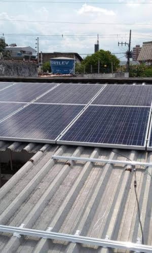 Energia Solar Manaus 11,98kWp 3