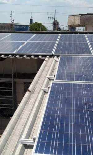 Energia Solar Manaus 11,98kWp