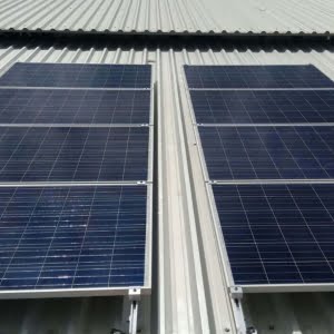 Energia Solar Patos PB 2kWp