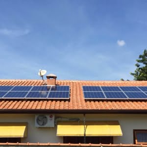 Energia Solar Residencial 4.77 kWp Holambra