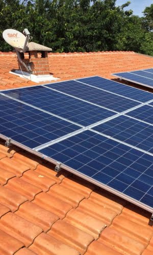 Energia Solar Residencial 4.77 kWp Holambra 3