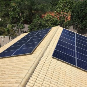 Energia Solar Residencial Holambra SP Kit 7,42kWp 1