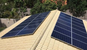 Energia Solar Residencial Holambra SP Kit 7,42kWp 1