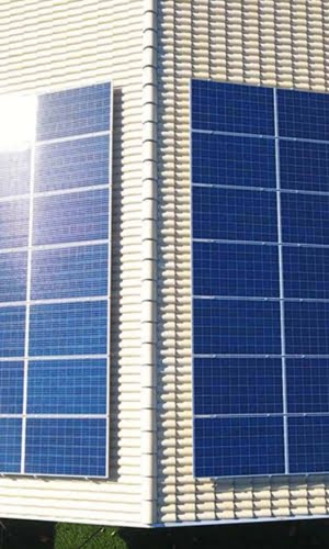 Energia Solar Residencial Holambra SP Kit 7,42kWp 4