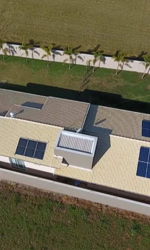 Energia Solar Residencial Holambra SP Kit 7,42kWp 5
