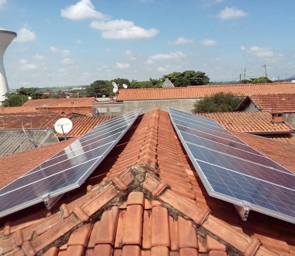 Energia Solar Residencial Rio Piracicaba MG