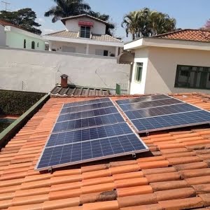 Energia Solar São Paulo 2.55kWp 2