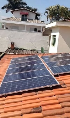 Energia Solar São Paulo 2.55kWp 2