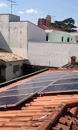 Energia Solar São Paulo 2.55kWp 3