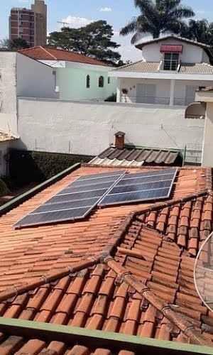 Energia Solar São Paulo 2.55kWp