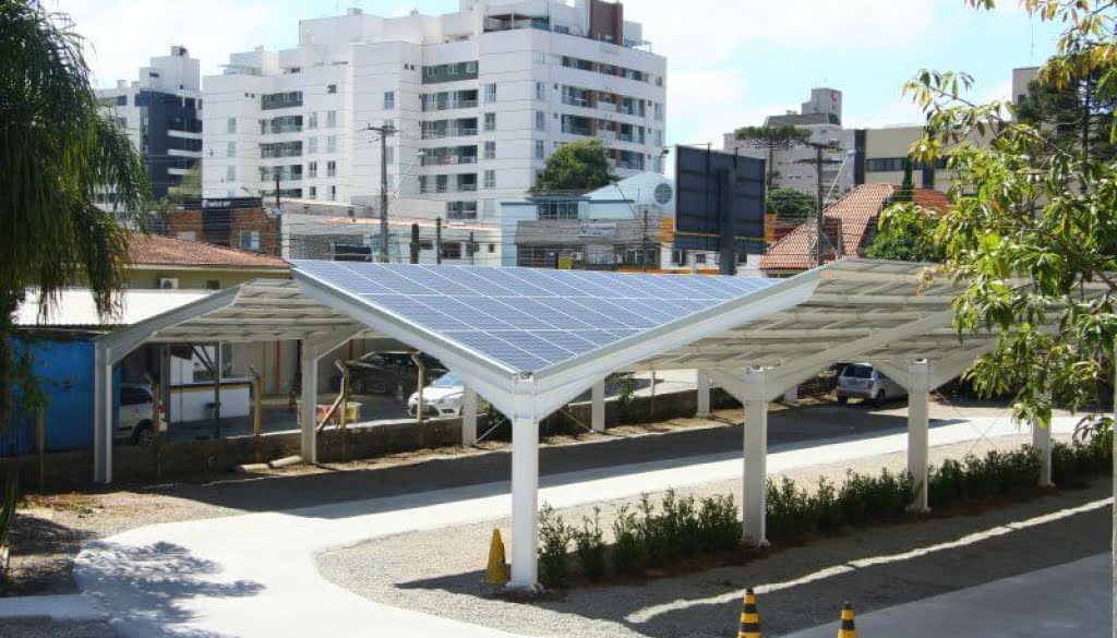 Projetos Inovadores Energia Solar