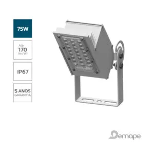 Projetor-refletor-led-75W