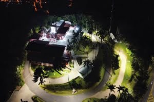 Iluminação Pública LED - Nova Trento SC