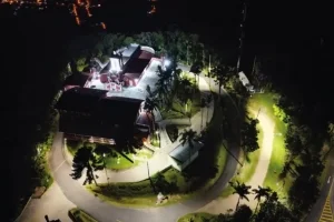 Iluminação Pública LED - Nova Trento SC