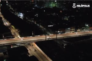 Iluminação Pública Nilópolis RJ Demape