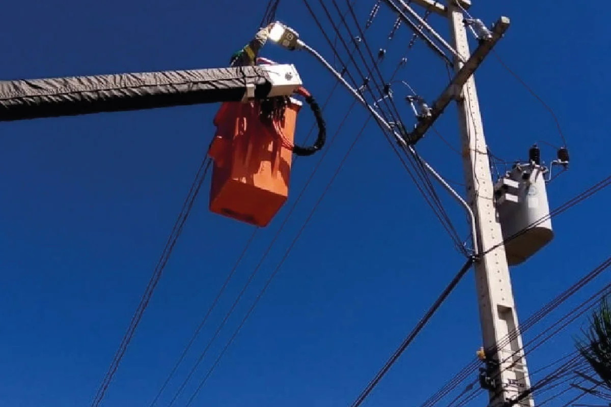 Iluminação Pública em Paulista - PE Demape