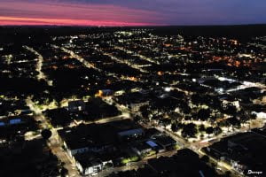 Iluminação Pública Santa Cruz do Rio Pardo - SP