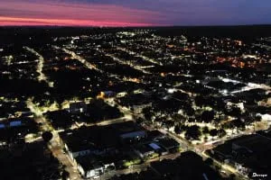 Iluminação Pública Santa Cruz do Rio Pardo - SP