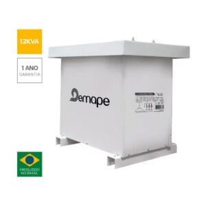 Autotransformadores-Trifásico_IP54-02 Transformador 30 kVA Trifásico Fotovoltaico