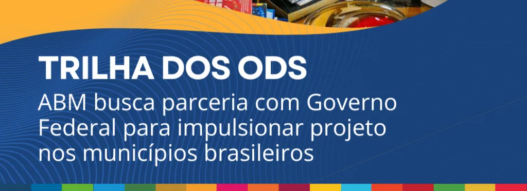 Trilha ODS com Associação Brasileira de Municípios