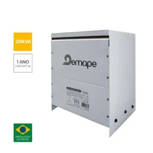 Transformador 20 kVA Trifásico IP23 Demape