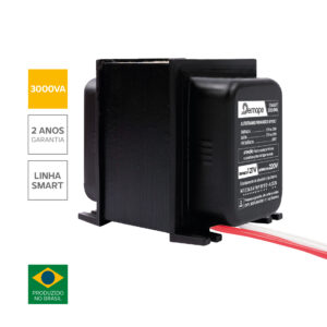 Auto transformador 3000 VA 110-220 V Demape SMART
